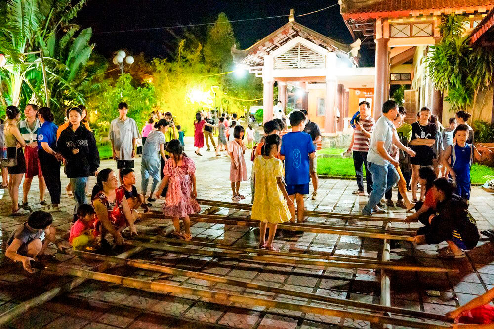 Embrace the vibrant energy of Vietnam’s cultural heritage